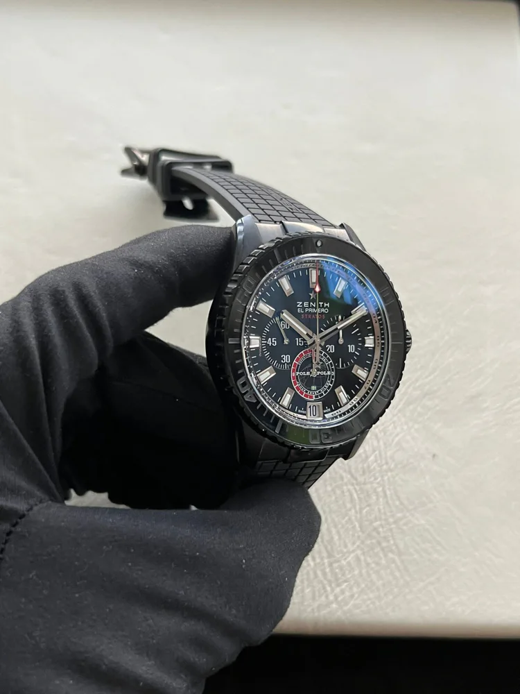 Zenith El Primero Stratos Flyback 24.2062.405/27.r515